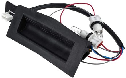 Auto Achterklep Opening Schakelaar Met Lamp Voor Vauxhall Opel Astra H/Zafira B/Astravan 2004 deel Nummer: 13199906