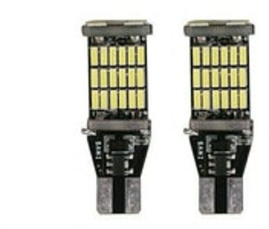 Auto Achterlicht Foutloze Light Reverse Smd Led Universal 2Pcs Vervanging