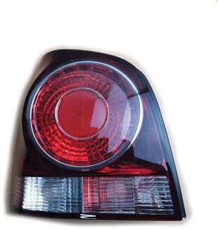 Auto Achterlichten 6QD945095A 6QD945096A Voor Vw Polo 2006 links