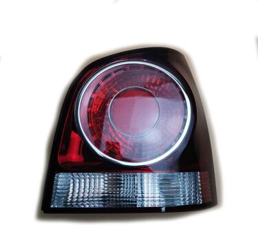 Auto Achterlichten 6QD945095A 6QD945096A Voor Vw Polo 2006 rechtsaf