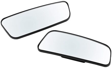 Auto Achteruitkijkspiegel 360 Graden Verstelbare Glas Auto Achteruitkijkspiegel Extra Groothoek Achteruitkijkspiegel