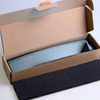 Auto Achteruitkijkspiegel Anti-glare Blauwe Spiegel Auto Reverse Back Parking Referentie Spiegels Groothoek Auto- styling