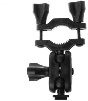 Auto Achteruitkijkspiegel DVR Camera Houder Auto Rijden Video Recorder Bracket Houder Voor 360 J501C Dash Cam Dvr Mount Houder plastic Nut