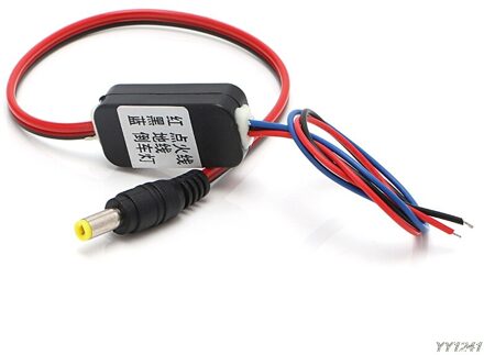 Auto Achteruitkijkspiegel Parking Camera Relais Filter Voor VW RCD330G RCD330G PLUS Passat Parking Assistance Auto Elektronica