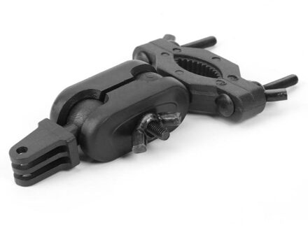 Auto Achteruitkijkspiegel Rijden Recorder Ondersteuning Voor 70Mai Dvr Dash Camera Verwijderen En Passen Eenvoudige Zwart Metal Blind Nut