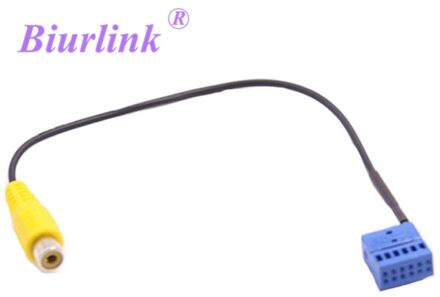 Auto Achteruitrijcamera RVC Kabel Adapter Voor VW Golf VI Jetta 5 6 MK5 MK6 Passat B6 Touran Tiguan met MIB RCD330