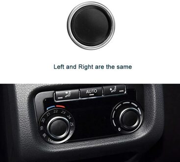 Auto Achterzijde Airconditioning Knop Ac Knop Warmte Schakelaar Knop Voor Sharan Auto Accessoires