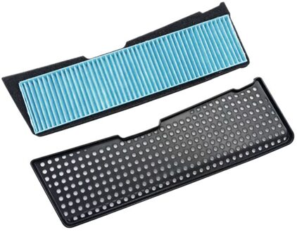 Auto Air Flow Vent Cover Trim Auto Fit Voor Tesla Model 3 Luchtfilter Air Flow Vent Coveraccessories Flannel