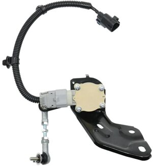 Auto Air Hoogte Sensor Linksachter Voor Toyota Land Cruiser / Prado 2002 9408-60011 89408-60011