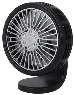 Auto Air Outlet Aromatherapie Fan Luchtkoeling Kleine Elektrische Ventilator Instrument Panel Zuignap Mini Ventilator Auto Fan