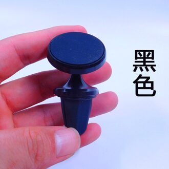Auto air outlet auto legering magnetische mobiele telefoon beugel multifunctionele sterke magnetische instrument panel plakken-type navigatie beha hei fen