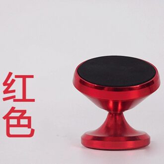 Auto air outlet auto legering magnetische mobiele telefoon beugel multifunctionele sterke magnetische instrument panel plakken-type navigatie beha hong tie