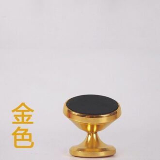 Auto air outlet auto legering magnetische mobiele telefoon beugel multifunctionele sterke magnetische instrument panel plakken-type navigatie beha jing tie