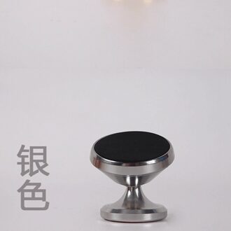 Auto air outlet auto legering magnetische mobiele telefoon beugel multifunctionele sterke magnetische instrument panel plakken-type navigatie beha yin tie