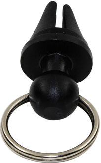 Auto Air Vent Outlet Beugel Houder Draagbare Duurzaam Opknoping Zonnebril XR657