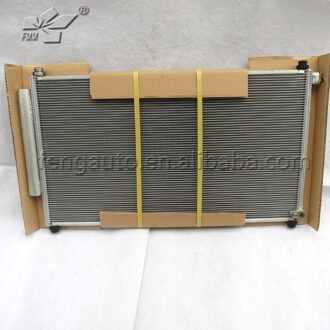 Auto Airconditioning Ac Auto Condensor Voor Crv