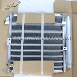 Auto Airconditioning Auto Ac Condensor Voor Daihatsu