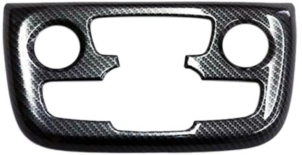 Auto Airconditioning Bedieningspaneel Decoratie Auto Modificatie Accessoires Voor Jeep Compass Lavendel