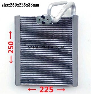 Auto Airconditioning Verdamper Voor Nissan Bluebird Tiida