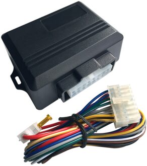 Auto Alarm Universele Auto Venster Dichter Voor 4 Deuren Auto Alarmsystemen En Beveiliging Vermogen Window Roll Up Dichter Auto alarm Module