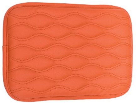 Auto Algemene Armsteun Doos Cover Verhogen Pad Armsteun Doos Pad Centrale Armsteun Pad Automotive Interieur Levert bruin