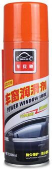 Auto Anchi Deur En Raam Lifting Reinigingsmiddel Rubber Verzachtende Afdichtstrip Bescherming Middel 200Ml Venster Smering