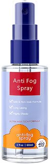 Auto Anti-Fog Spuiten 180Ml Voorkomt Beslaan Voor Ramen Spiegels Bril Multifunctionele Winkel Anticondensmiddel auto Accessoires