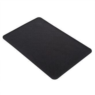 Auto Antislip Mat Auto Siliconen Interieur Dashboard Telefoon Anti-Slip Opslag Mat Pads