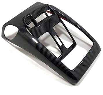 Auto Armsteun Box Achterzijde Airconditioning Ac Vent Outlet Molding Cover Kit Trim Voor Jeep Grand Cherokee