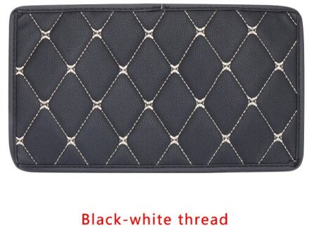 Auto Armsteun Cover Center Console Arm Rest Zetel Doos Mat Doos Pu Lederen Kussen Kussen Cover Voertuig Beschermende Styling