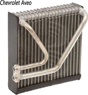 Auto/Auto Airconditioning Verdamper Voor Chevrolet Aveo 1.6L Aveo 5 Lova Pontiac Wave5 96539646 96435892 4711749 4712035