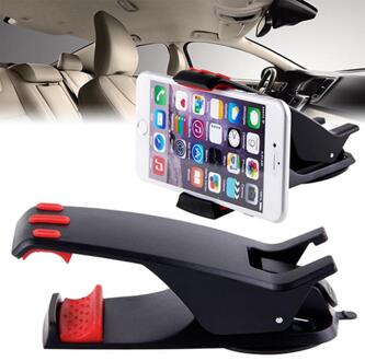Auto Auto Cd Slot Mount Cradle Holder Stand Voor Mobiele Telefoon Gps Tablet 4.5-12Cm