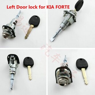 Auto Auto Linker Deurslot Cilinder Voor Kia K2 K3 K5 Forte Cerato Sportage Contactslot For KIA Forte