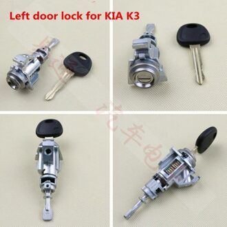 Auto Auto Linker Deurslot Cilinder Voor Kia K2 K3 K5 Forte Cerato Sportage Contactslot FOR KIA K3