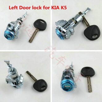 Auto Auto Linker Deurslot Cilinder Voor Kia K2 K3 K5 Forte Cerato Sportage Contactslot For KIA K5