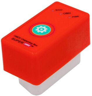 Auto Auto Plug En Drive Nitroobd2 Super Obd2 Prestaties Chip Tuning Box Voor Ruwe Olie Auto