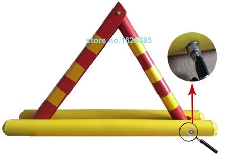 Auto auto positie slot dicht apparaat parking stop anti-roest auto stuurslot 2002A26