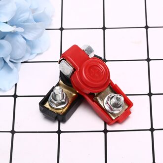 Auto Auto Quick Release Batterij Terminal Connector Klemmen Koper Klemmen Koper Cap Caravan Vrachtwagen Clips Voor Auto X5A0