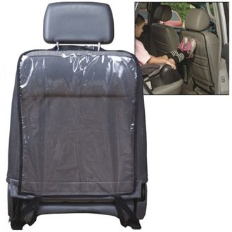 Auto Auto Seat Protector Back Cover Voor Kinderen Kick Mat Modder Schoon Bescherming Voor Kinderen Beschermen Auto Zetels Covers # F Beige