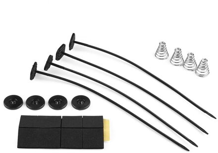 Auto Auto Universele Elektrische Cooling Radiator Montage Gewijzigd Fan Vervanging Slim Pull Push Racing Elektrische Radiator