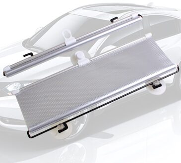 Auto Automatische Intrekbare Zon Blok Sluiter Side Window Blok Zonnescherm Auto Zonnebrandcrème Telescopische Gordijn Auto Accessoires