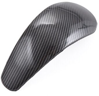 Auto Automatische Versnellingsbak hoofd decoratie sticker Pookknop Voor Opel ASTRA J Insignia sedan Sport Tourer koolstofvezel