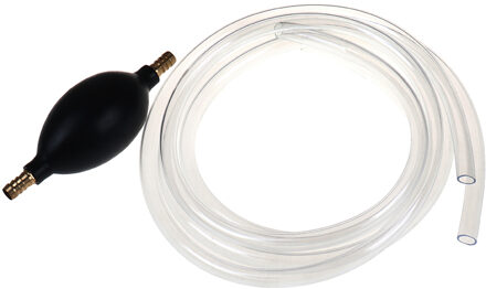 Auto Automovil Accessoriesf Car Siphon Syphon Hose Tube Liquid Transfer Manual Hand Pump Tools or Gas Oil Water Aquarium