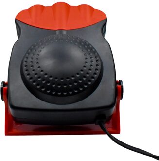 Auto Autonome Heater 12V Kleine Diesel Extra Auto Air Parking Verwarming Voor Motor Zonder Draaien Motor Warme Wind Ontdooien Rood