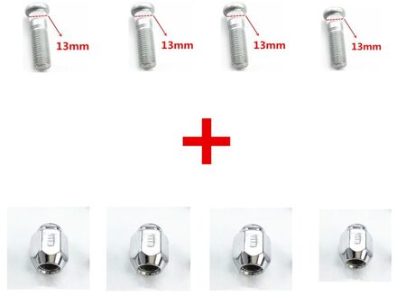 Auto Band Schroef Voor Geely CK1 CK2 CK3 leger groen