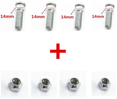 Auto Band Schroef Voor Geely CK1 CK2 CK3 MULTI