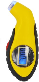 Auto Bandenspanning Tester Meter Test Auto Wiel Digitale Tyre Air Manometer Barometers Tool Voor Motorfiets Auto Fiets
