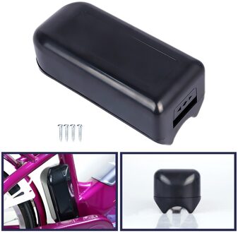 Auto Batterij Elektrische Fiets Controller Bedrading Box Lithium Elektrische Auto Shell Plastic Doos Modificatie Accessoires