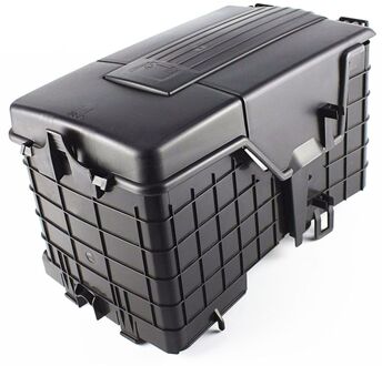 Auto Batterij Stofkap Bescherming Doos Voor Passat B6 Golf MK5 MK6 A3 Yeti Seat Leon 1KD915335 1KD 915 335 1KD915336 1KD915443
