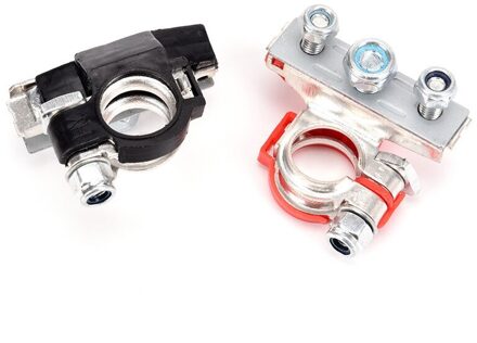Auto Batterij Terminal Connector Batterij Paar 12V Quick Release Batterij Klemmen 1 Pc